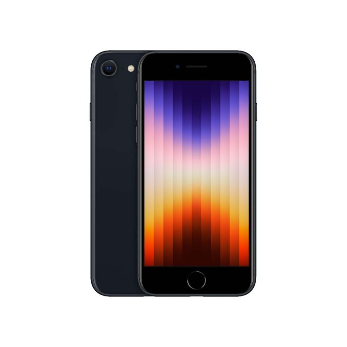iPhone SE 2022  256GB Midnight Blue