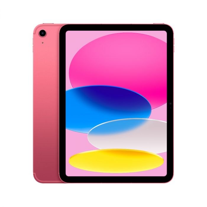10.9-inch iPad Wi-Fi + Cellular  256 Gb Rose