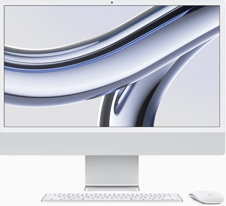 iMac 24 (Puce M4)