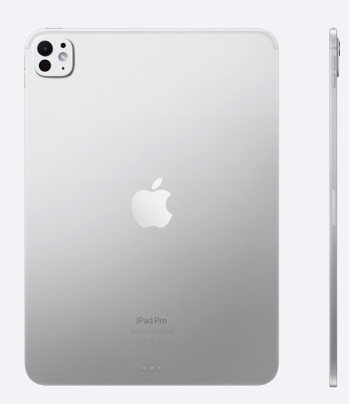 iPad Pro M4 (2024) 11 pouces