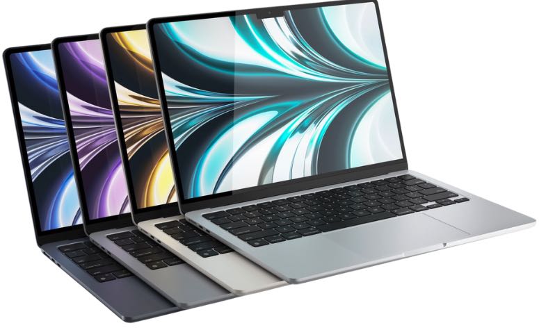 MacBook Air 15 pouces (Puce M4)