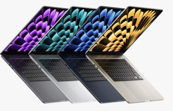 MacBook Air 13 pouces (Puce M4)