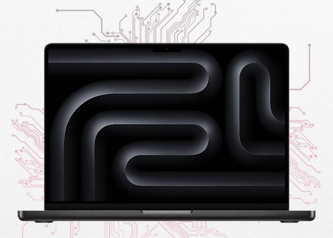 MacBook Pro 14 Pouces (Puce M4)