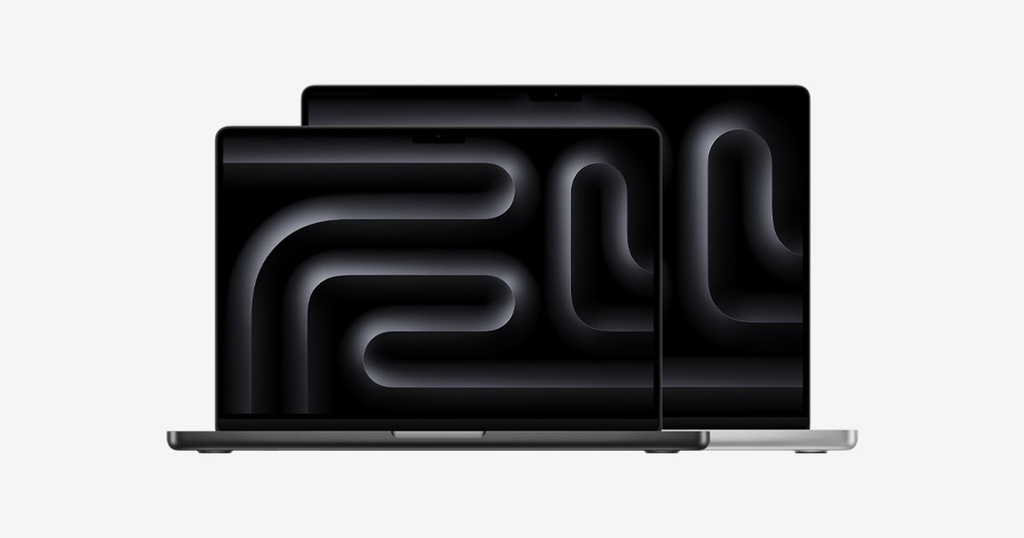 MacBook Pro 16 Pouces (Puce M4)