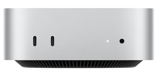 Mac Mini M4