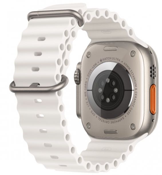 Apple Watch Ultra 2 GPS + Cellular Titanium Case