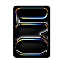 11-inch iPad Pro M5 Wi‑Fi + Cellular 256GB with standard glass - Space Black