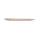 13-inch MacBook Air: Apple M1 chip with 8-core CPU and 8-core GPU,8 Go, 512GB - Gold