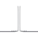 13-inch MacBook Pro: Apple M1 chip with 8-core CPU and 8-core GPU,8 Go,512GB SSD - Silver
