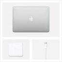 13-inch MacBook Pro: Apple M1 chip with 8-core CPU and 8-core GPU,8 Go,512GB SSD - Silver