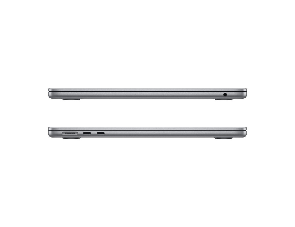 MacBook Air 13" Puce M2, 8 Go RAM, 512 Go SSD Gris Sidéral