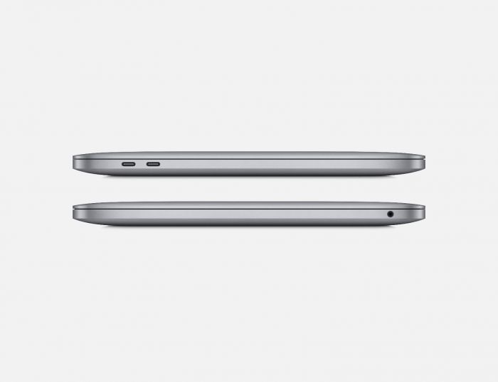 MacBook Pro 13" avec écran Rétina Puce M2, 8 Go RAM, 512 Go SSD Gris sidéral