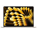 15-inch MacBook Air: Apple M2 chip with 8-core CPU and 10-core GPU, 256GB - Starlight