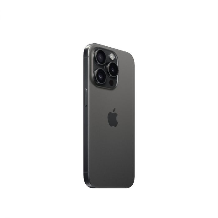 iPhone 15 Pro 256GB Black Titanium