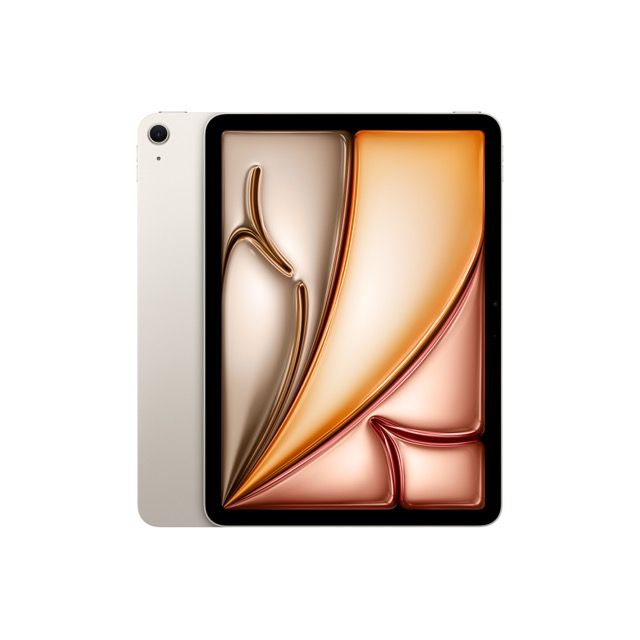 11-inch iPad Air M3 Wi-Fi + Cellular 128GB - Starlight