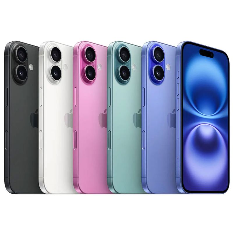 iPhone 16