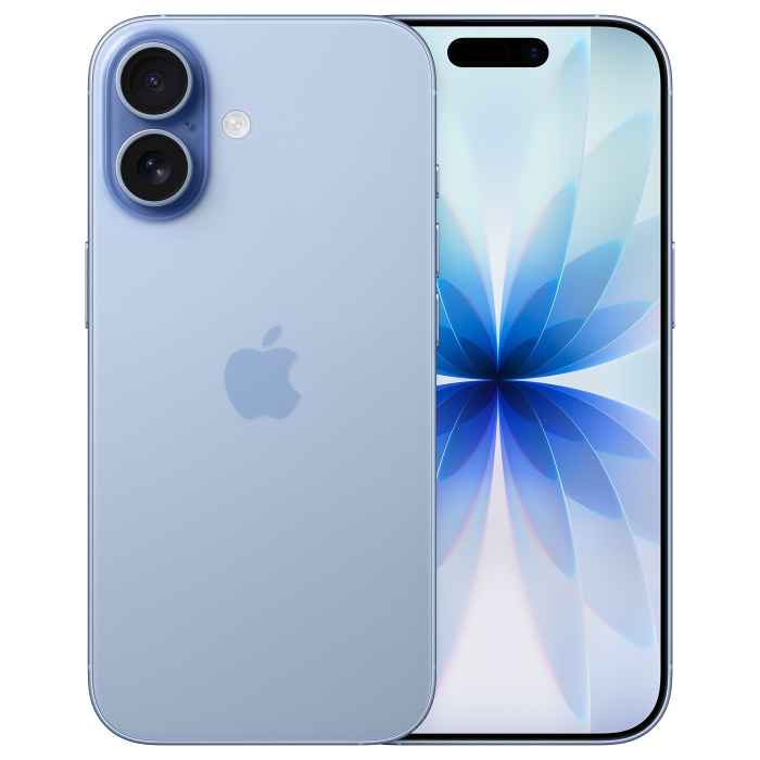 iPhone 17 256GB Mist Blue