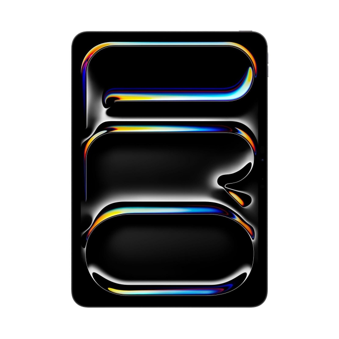 11-inch iPad Pro M5 Wi‑Fi 256GB with standard glass - Space Black