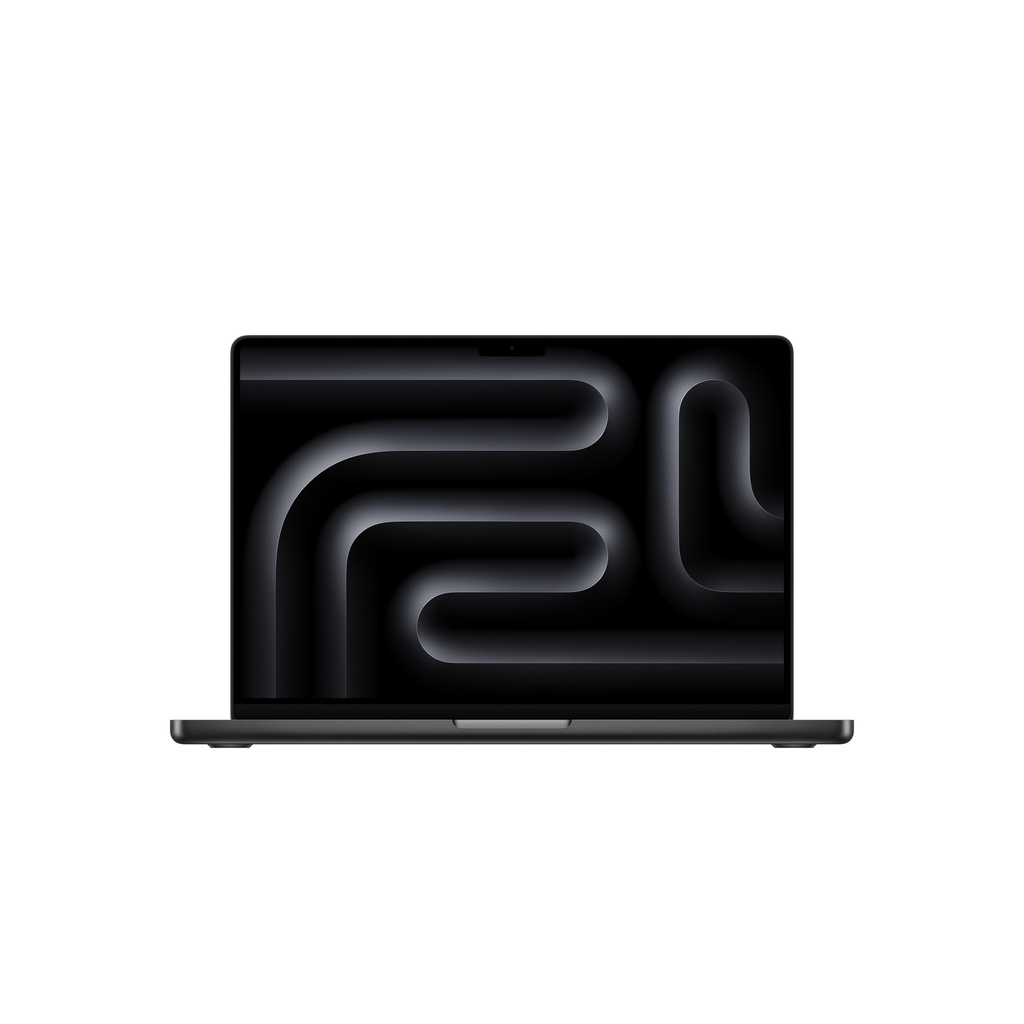 14-inch MacBook Pro: Apple M5 chip with 10‑core CPU and 10‑core GPU, 24GB, 1TB SSD - Space Black