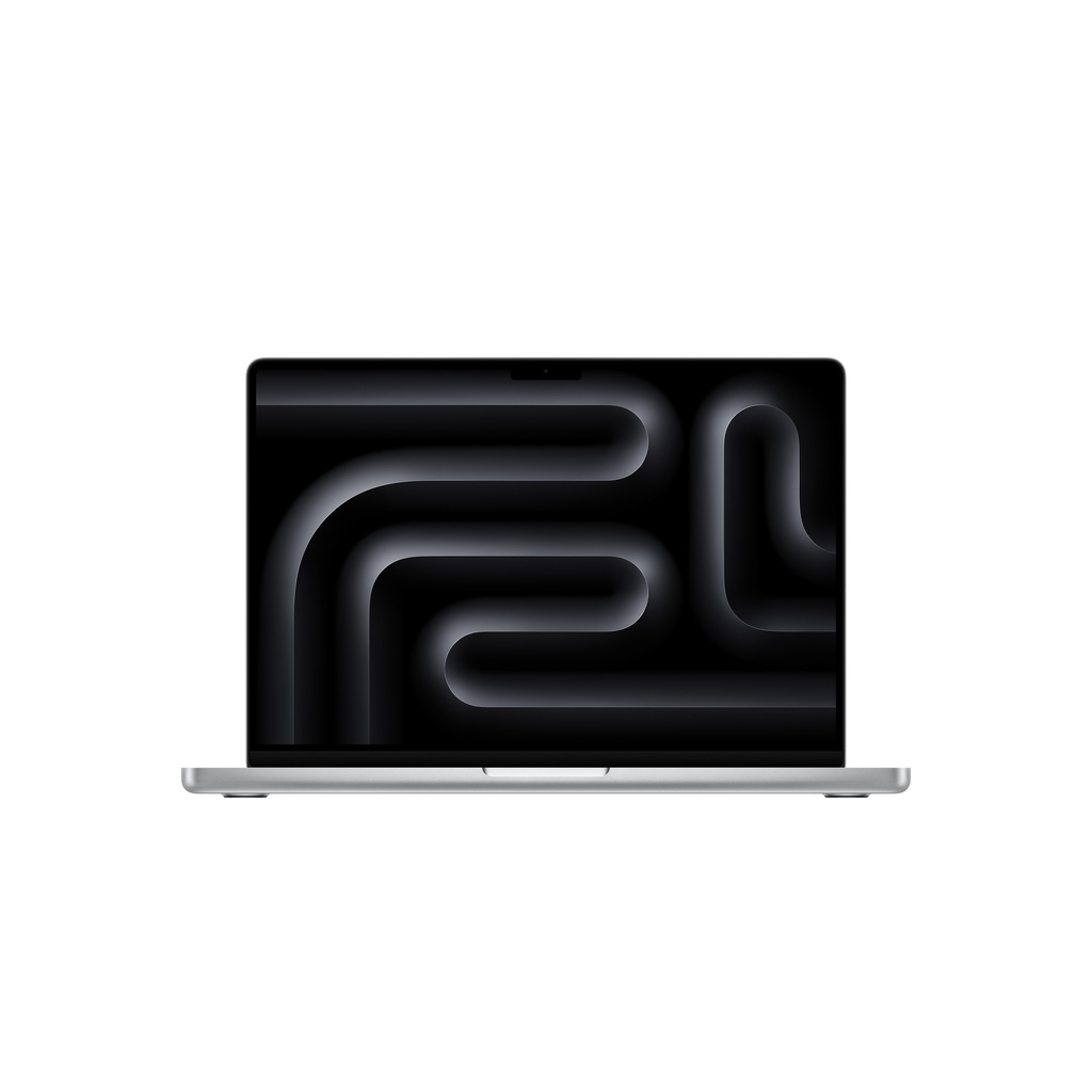 14-inch MacBook Pro: Apple M5 chip with 10‑core CPU and 10‑core GPU, 24GB, 1TB SSD - Silver