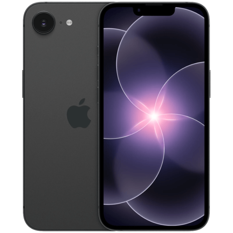 iPhone 17e 256GB Black