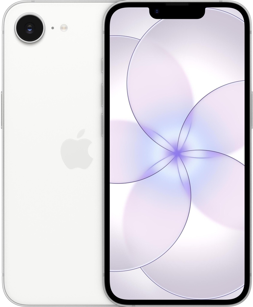 iPhone 17e 512GB White