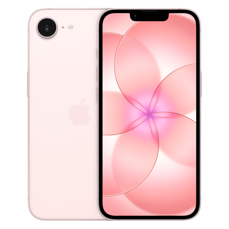 iPhone 17e 512GB Soft Pink