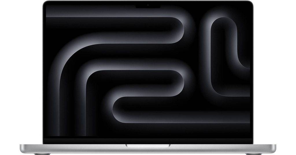 14-inch MacBook Pro: Apple M5 Pro chip with 15‑core CPU and 16‑core GPU, 24GB, 1TB SSD - Silver