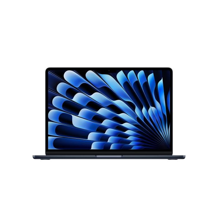 13-inch MacBook Air: Apple M5 chip with 10‑core CPU and 10‑core GPU, 16GB, 1TB SSD - Midnight