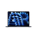 13-inch MacBook Air: Apple M5 chip with 10‑core CPU and 10‑core GPU, 16GB, 1TB SSD - Midnight