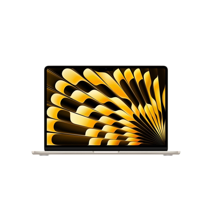 13-inch MacBook Air: Apple M5 chip with 10‑core CPU and 10‑core GPU, 24GB, 1TB SSD - Starlight