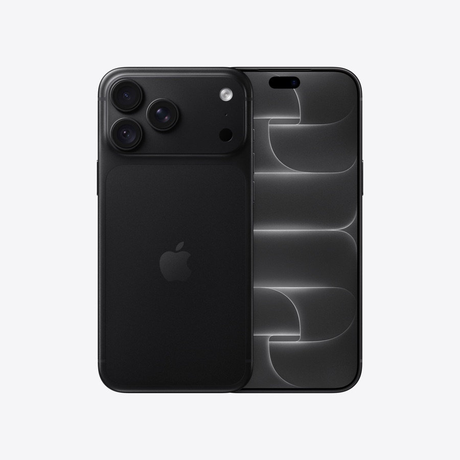 iPhone 18 Pro Max 1TB Black