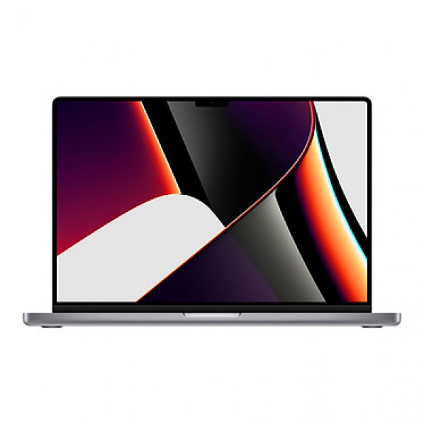 16-inch MacBook Pro: Apple M1 Pro chip with 10 core CPU and 16 core GPU,  16 GB,512GB SSD - Space Grey