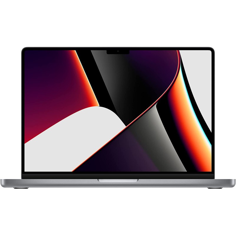 14-inch MacBook Pro: Apple M1 Pro chip with 8-core CPU and 14 core GPU, 16 GB,512GB SSD - Space Grey