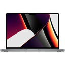 14-inch MacBook Pro: Apple M1 Pro chip with 10 core CPU and 16 core GPU, 16 GB ,1TB SSD - Space Grey