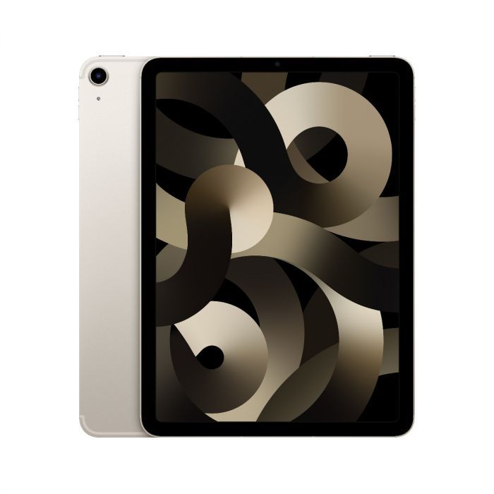 10.9-inch iPad Air Wi-Fi 64GB -5th gen Starlight