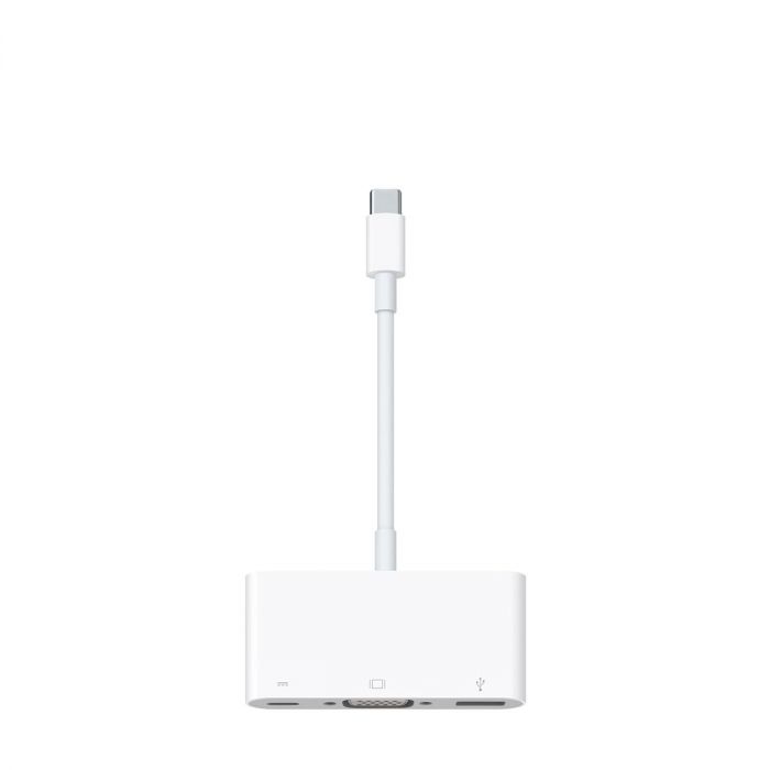 USB-C VGA MULTIPORT ADAPTER