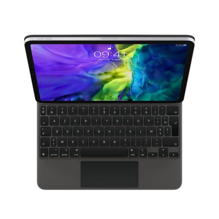 Magic Keyboard for 11-inch iPad Pro (2nd generation) - French