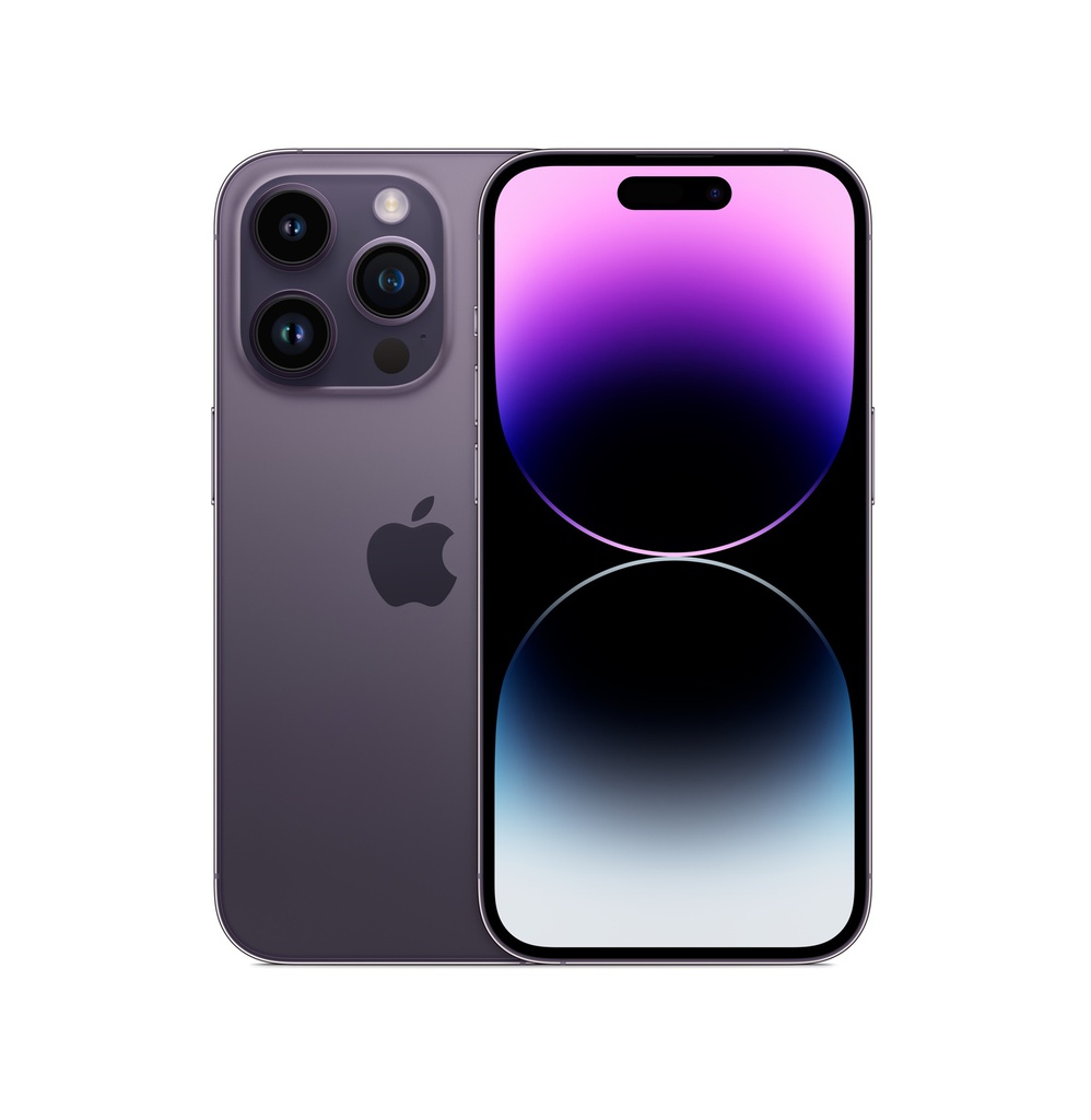 iPhone 14 Pro 512Go – Deep Purple