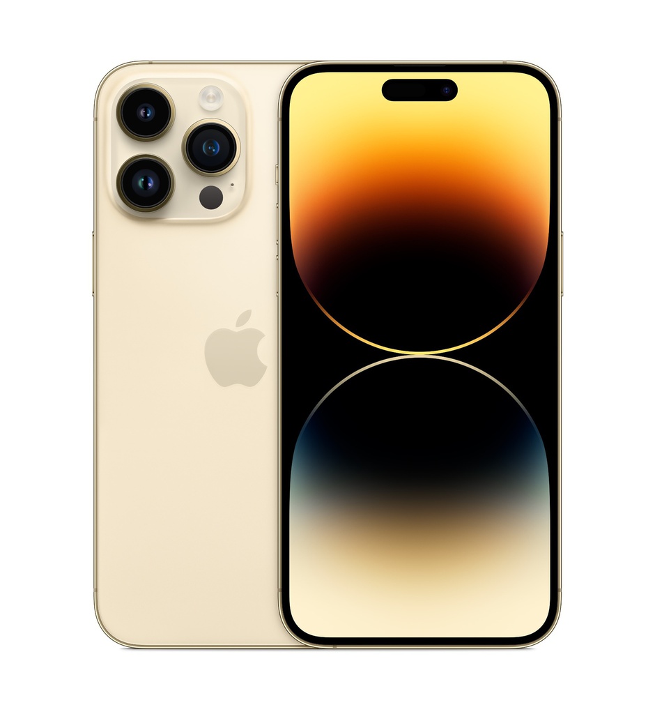 iPhone 14 Pro Max 128Go – Gold