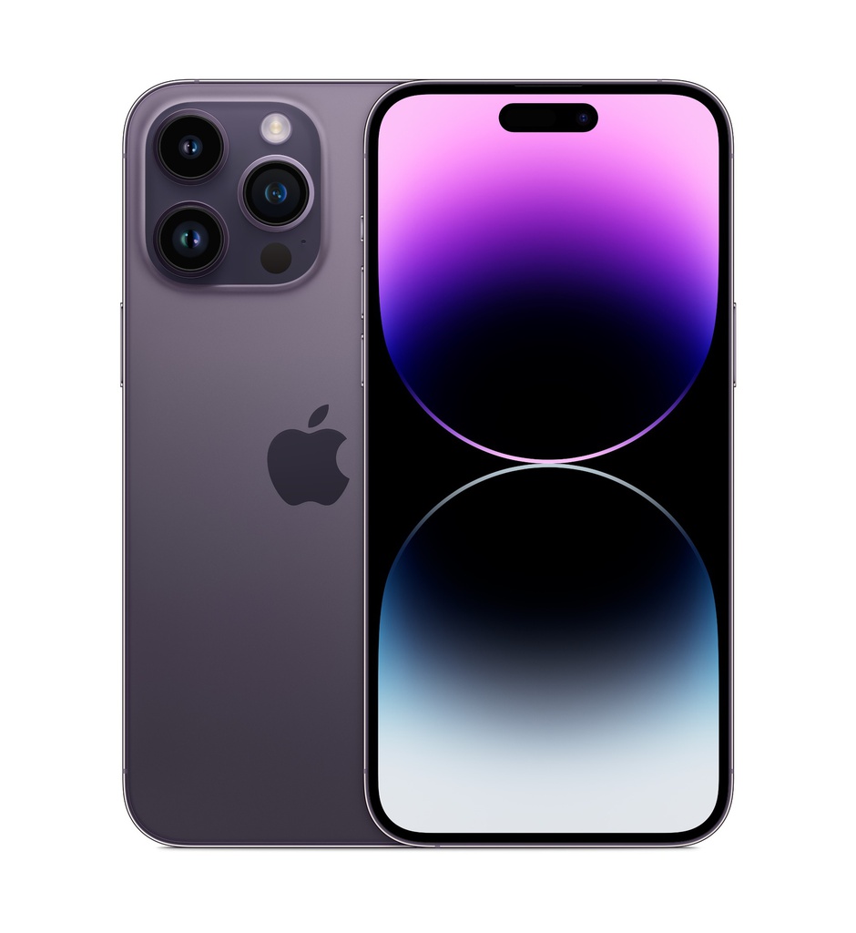 iPhone 14 Pro Max 128Go – Deep Purple