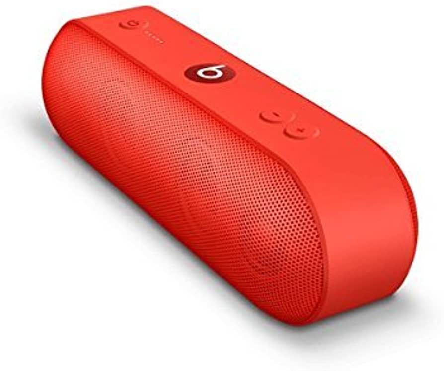 Beats Pill+ Portable Speaker- (PRODUCT)RED