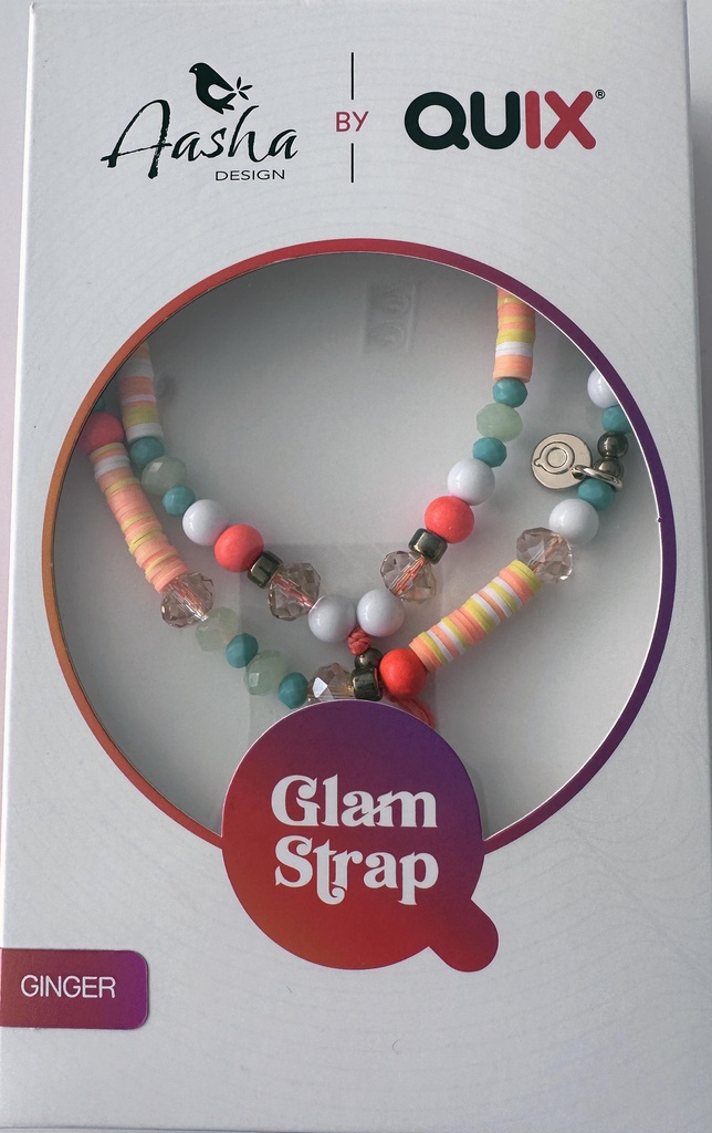 QUIX GLAM STRAP