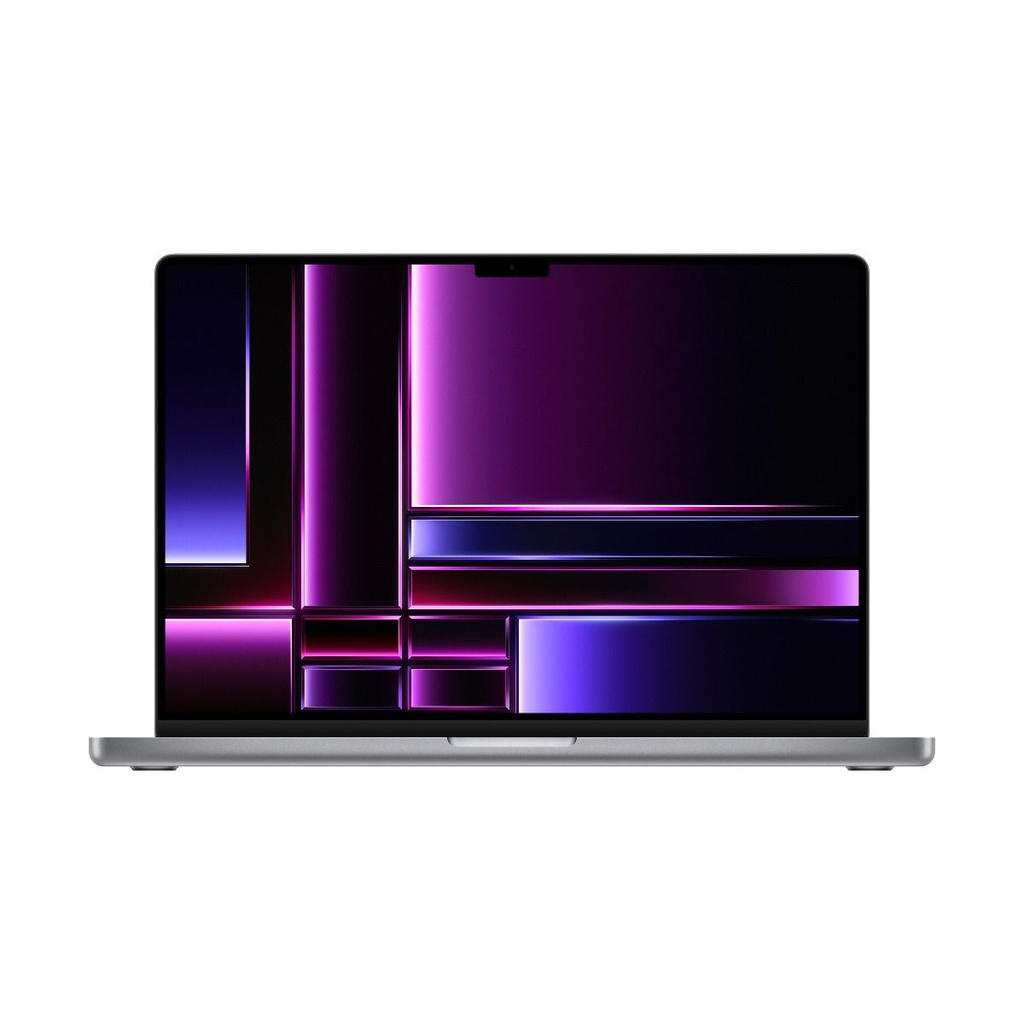 14-inch MacBook Pro: Apple M2 Pro chip with 10‑core CPU and 16‑core GPU, 512GB SSD - Space Grey