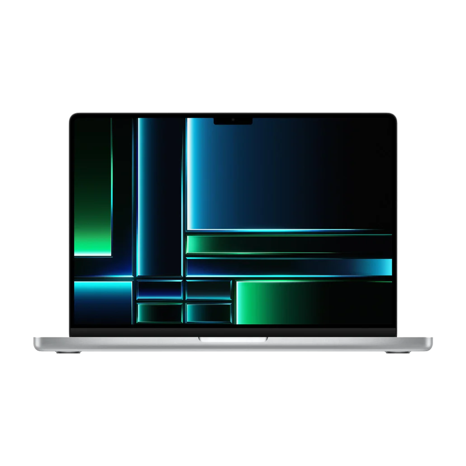 14-inch MacBook Pro: Apple M2 Pro chip with 12‑core CPU and 19‑core GPU, 1TB SSD - Silver