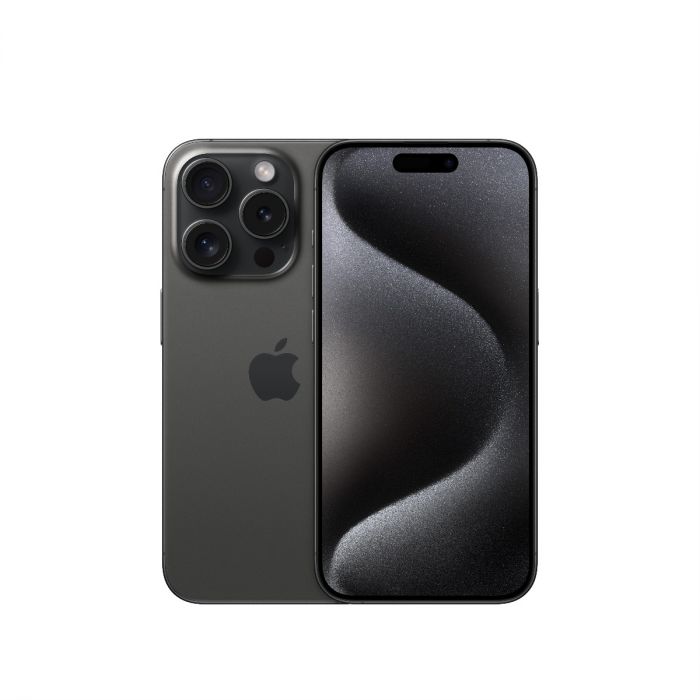 iPhone 15 Pro 1TB Black Titanium