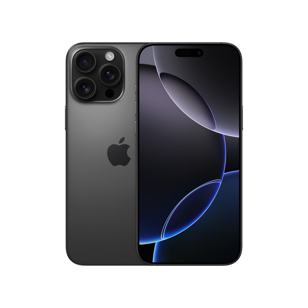 iPhone 16 Pro Max 512GB Black Titanium