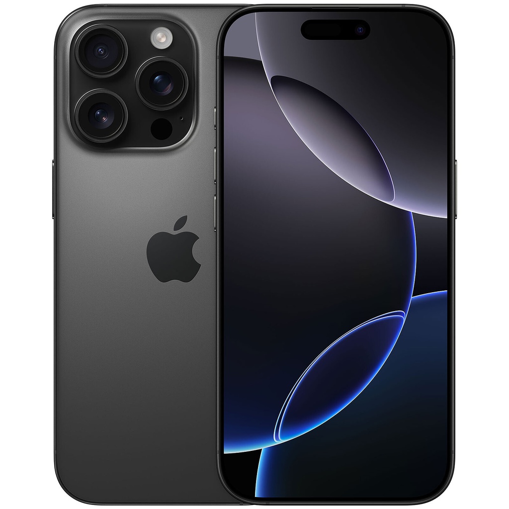 iphone 16 Pro 128GB Black Titanium