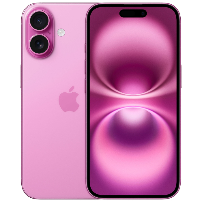 iPhone 16 128GB Pink