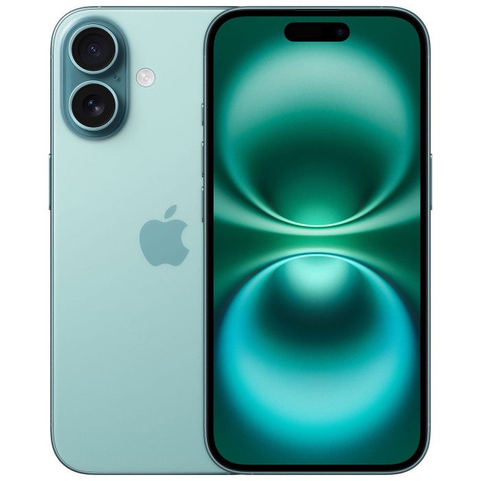 iPhone 16 256GB Teal